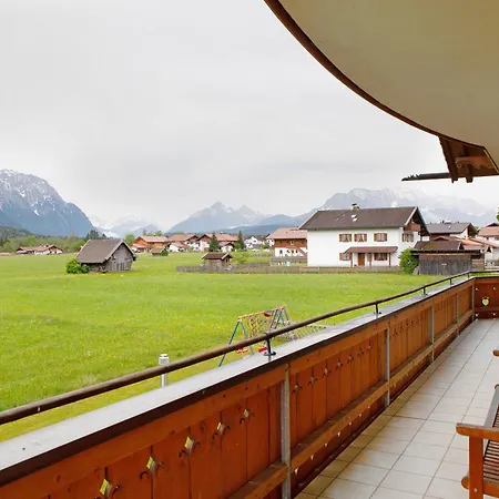 Apartman Bergkulisse