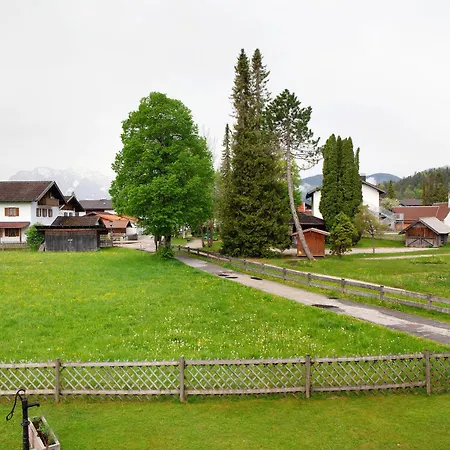 Apartman Bergkulisse *