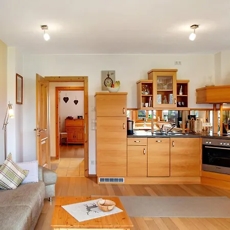 Apartment Bergkulisse Wallgau