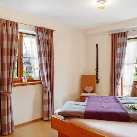 Bergkulisse Apartment Wallgau
