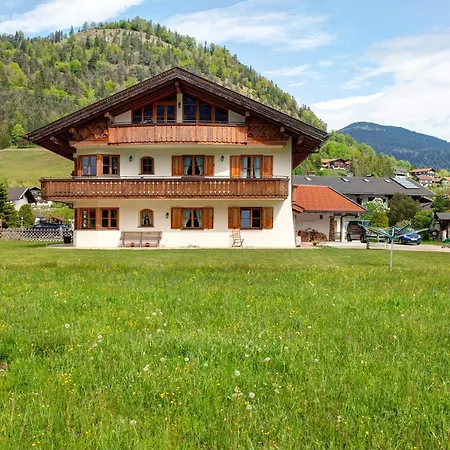 Bergkulisse Wallgau