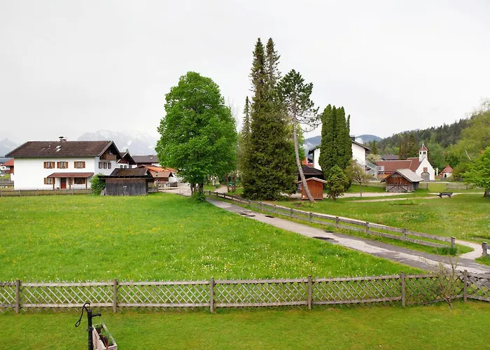 Lejlighed Bergkulisse *