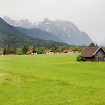 Bergkulisse Apartament Wallgau