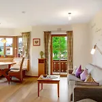 Apartament Bergkulisse