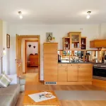 Apartament Bergkulisse Wallgau