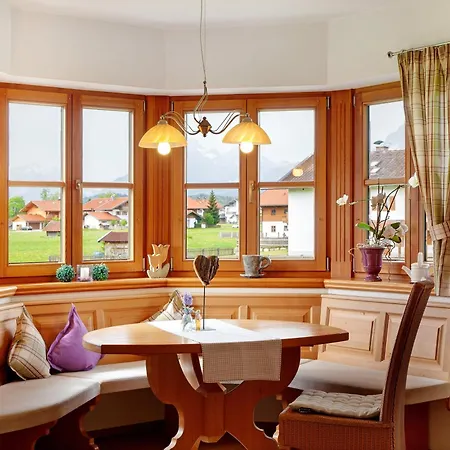 Apartment Bergkulisse Wallgau