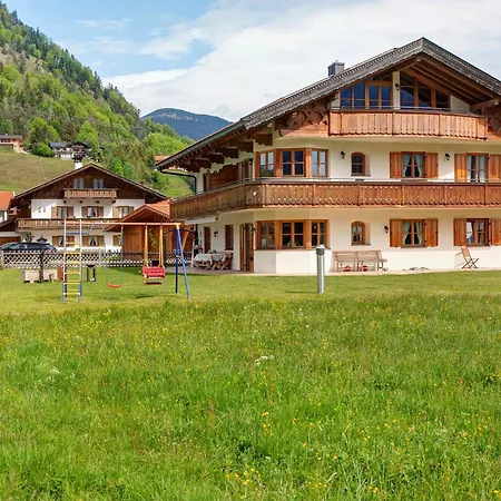Apartament Bergkulisse *