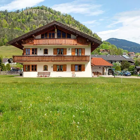 Bergkulisse Apartment Wallgau