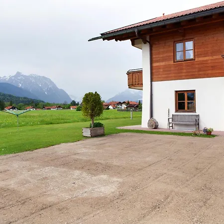 Bergkulisse * Wallgau