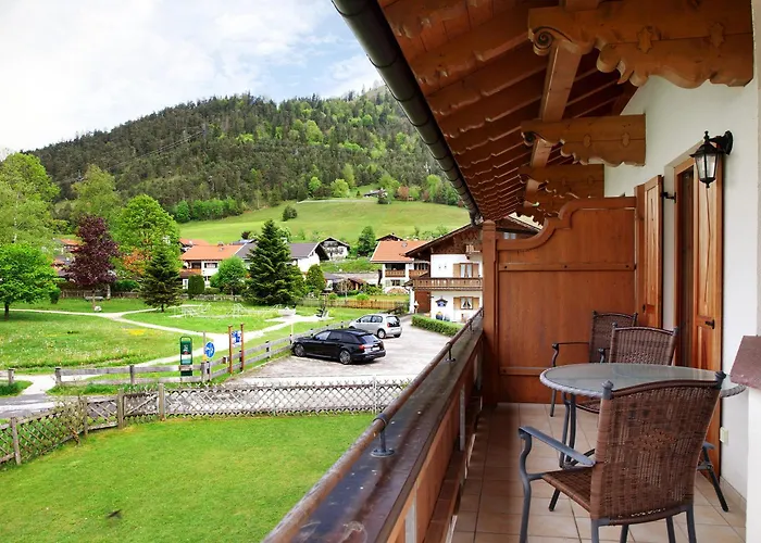 Bergkulisse